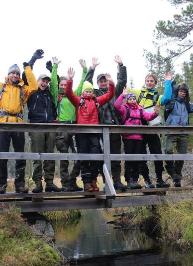 DNT ung Telemark Topptur SKI klatring Ekspedisjon Båltur DNT ung er Norges største ungdomsgruppe