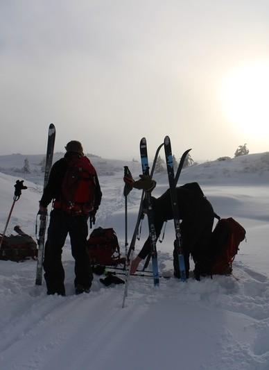 INFO TIL ALLE All turer blir lagt ut på facebook før turen. F: Alt håp er UTE F: DNT ung TELEMARK F: DNT ung Gautefall Gi besked der om dere kommer.