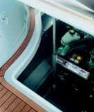5.6 2009 LUKELØFTERE Elektromekaniske lukeløftere for åpning/lukking av tunge luker om bord, f.eks. motorromsluker. Ved hjelp av en av/på-bryter kjøres lukeløfteren til ønsket posisjon.