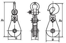 115 24-26mm 37,5 0331871 12 tonn 6 tonn 10 679 260 115 24-26mm 42 0331874 12 tonn 6 tonn 12 767 310 133 24-26mm 56 0331877 15 tonn 7,5 tonn 12 884 365 133 26-28mm 65 0331880 22 tonn 11 tonn 14 952