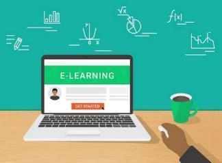 undervisning og e-læring ved FIH