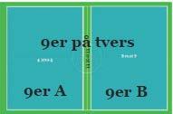 (gult kort): Nei Nei Nei Pressfri sone: Nei Ja (halve banen) Ja (1/4 del av banen) Ekstra spiller v/4 måls diff: Ja Ja Nei Max antall overårige: 1 1 1 Ansvarlig