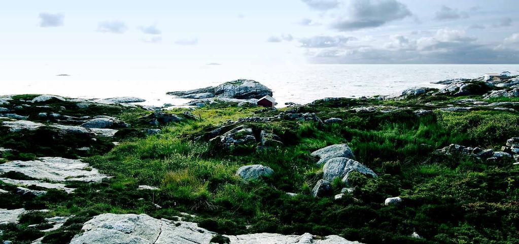 Myklebust ligger like ved havet og er omgitt av vakker natur. I tillegg ligger det i nærheten av det meste. Mulighetene er mange når du bor i en av disse familieboligene.