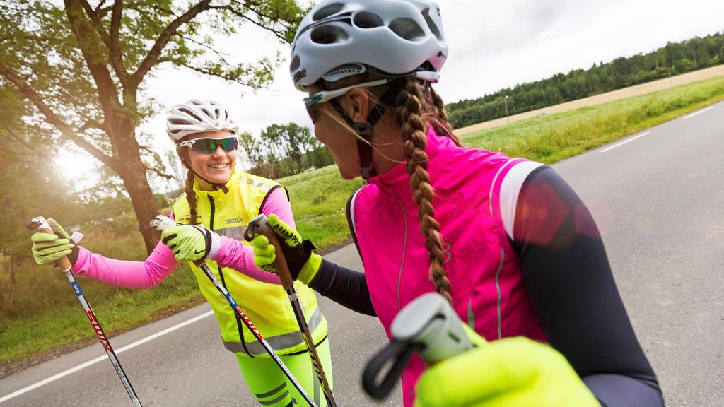 TA VARE Kampanje rettet mot idrettslag med ungdom 15-24 år Fart, bruk av hjelm, refleks og