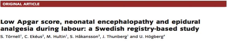 30] risks of early neonatal sepsis aor 2.66 [95% CI 1.88, 3.77] NICU aor 1.40 [95% CI 1.08, 1.83] neonatal asphyxia or seizures aor 3.18 [95% CI 1.