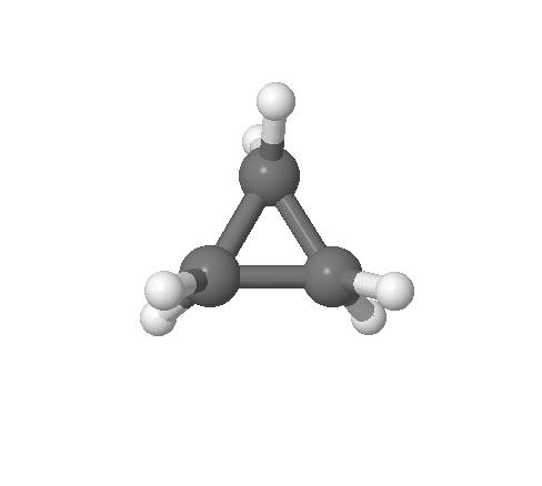 97º 132.80(5) 128.69(10) propadienylidene 121.27º 121.