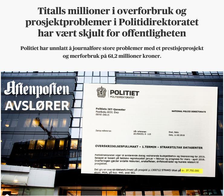 «Praktiseringen av