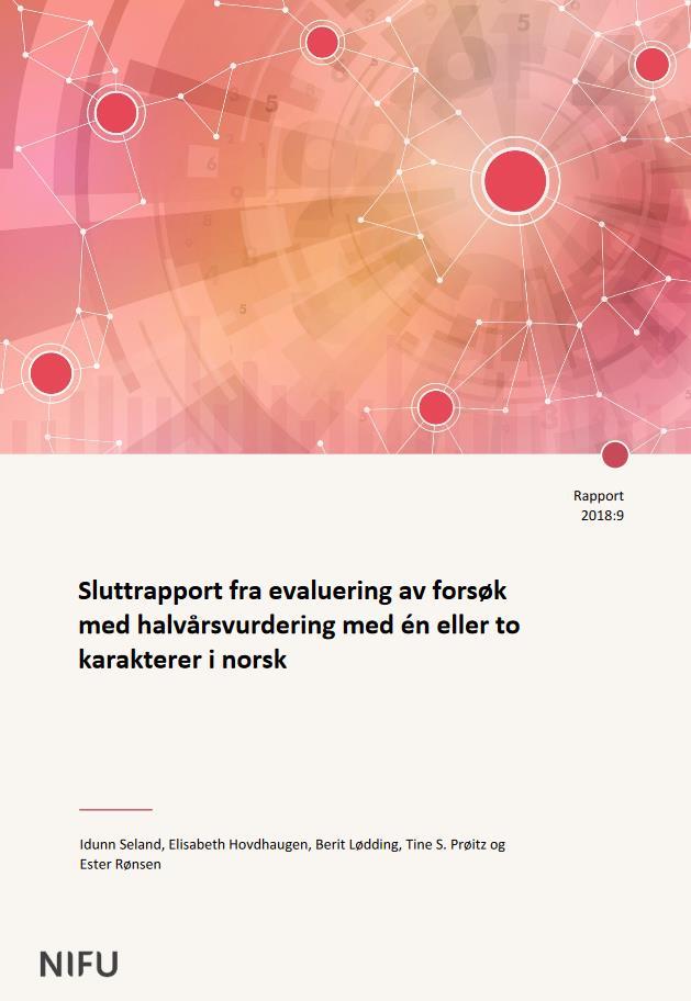 Antall karakterer Færre karakterar i undervegsvurderinga i norsk gir ikkje mindre læring https://www.