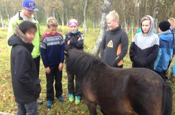 Tilbudet passer godt for elever som liker å bruke kroppen sin til