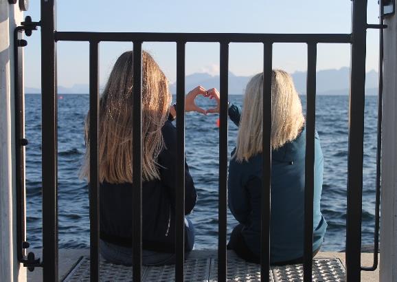 Vi samarbeider med Stangnes videregående skole, Harstad jeger- og fiskerforening med lokalene i Heggenkollen,