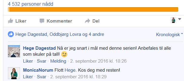 Hva andre eksperter sier om Monica og hennes undervisningsmetoder Det er utrolig hvordan Monica alltid er først ute til å teste ut og vite hva som fungerer og hva som ikke fungerer når det kommer til