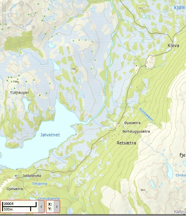 Tiltaket er planlagt utført ved å fylle hjulsporene med grus, jevne ut midtpartiet av veien og rydde langs traseen slik at det blir godt fremkommelig med sykkel.