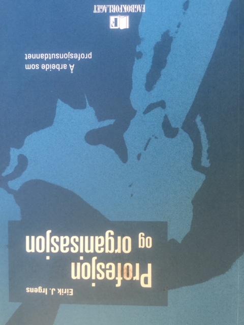 Dagens tekst er i stor grad basert på disse bøkene... NY BOK 2018: Postholm, May Britt; Normann, Anita; Dahl, Thomas; Dehlin, Erlend; Engvik, Gunnar; Irgens, Eirik J. (2018) (red.