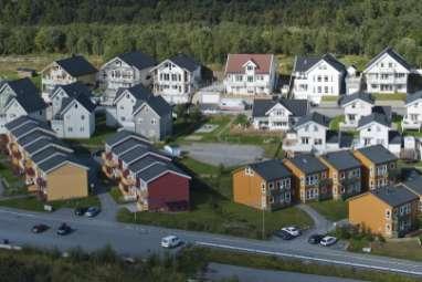 Eksempel fra Trondheim kommune, (jfr pbl 12-7 nr 5): Reguleringsbestemmelser I reguleringsplaner med småhus skal minimum 30 %