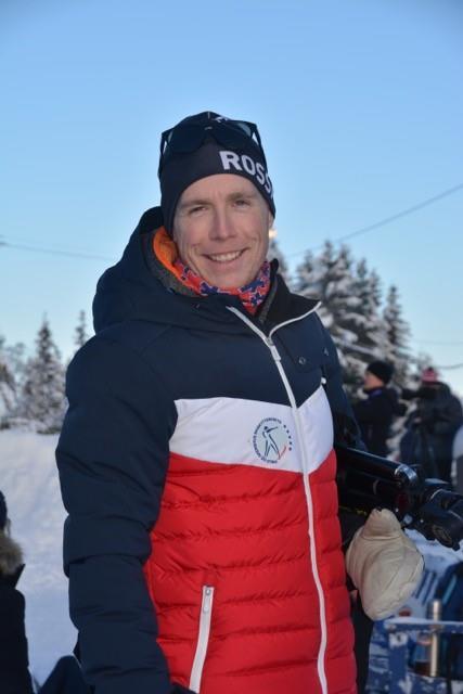 OASSK trener Trym Rostad Master i Coaching og Idrettsspykologi Norges Idrettshøgskole Bachelor i Trenerrollen Trener på Wang Toppidrett og Team Holmenkollen i flere