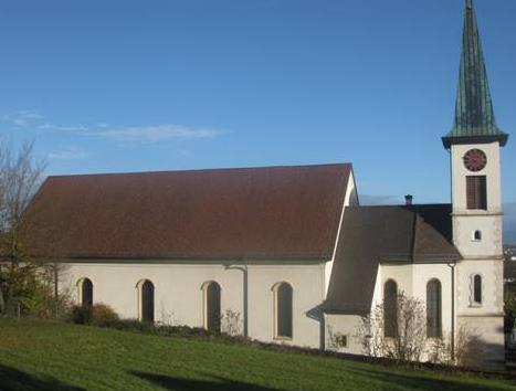 kirche in