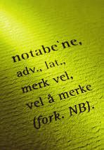 N OTABENE Verdens tannhelsedag W orld Dental Federation (FDI) var initiativtaker til Verdens tannhelsedag, som ble arrangert på den 20. mars i land over hele verden.