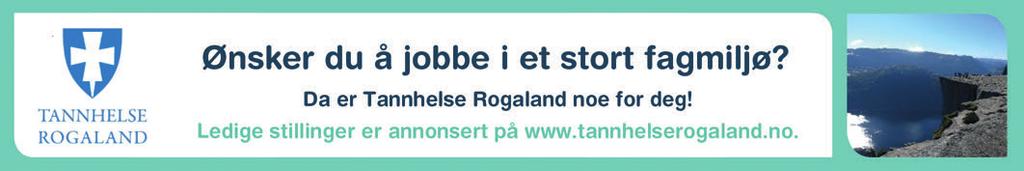 Vi er per i dag to oralkirurger, 2 tannhelsesekretærer, en helsesekretær og en tannlegesekretær. Vi er et positivt team med fokus på pasienten og et godt samarbeid med henvisende.