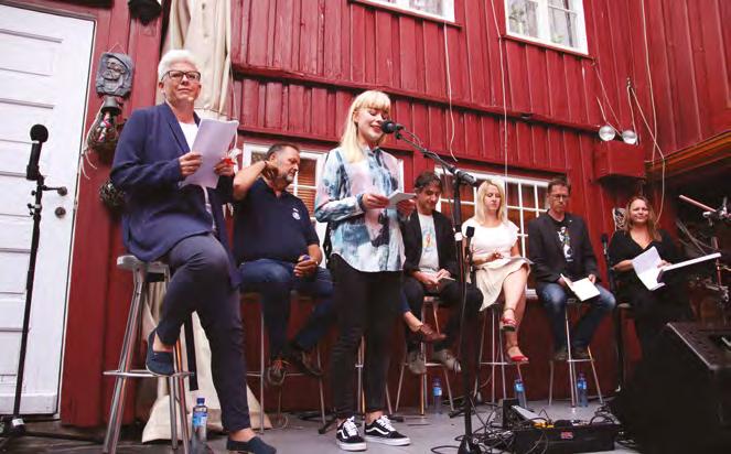 I alle kommunene var det én eller flere dager med konserter med norsk musikk, og felles for alle stedene var at kommunen selv gikk inn med minst 50 prosent av finansieringen av konsertene.