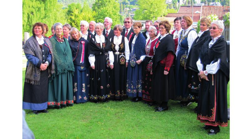 Som om det også var malt: «Det skjedde i dag!» Akkurat så nært og uvirkelig. Julen ble virkelig. På vei hjemover, etter endt visitas, var jeg både tankefull og takkefull.