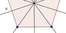 7 Oppgaver Oppgaver som består i å finne symmetrigrupper til plane figurer, er blitt gitt regelmessig til eksamen i geometri. De er som regel enkle å løse. Her er et utvalg: 5.7.1 Eksamensoppgave mai 1997, oppgave 3 a.