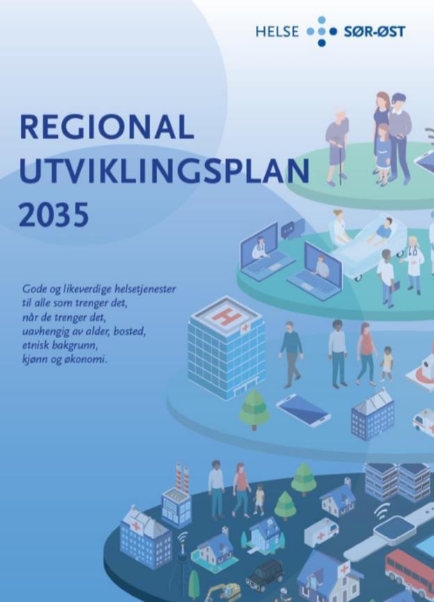 HSØ: Helseforetakene er opptatt av å styrke pasientrollen Den medisinske utviklingen vil gi stadig flere pasienter mulighet til å leve