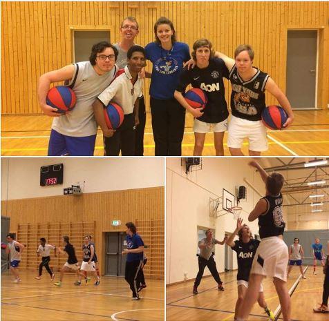 NYTT LAG Hop Stars Norges første basketballag for ungdom med tilrettelagt behov. Hop Basketballklubb startet i august 2016 opp trening/lag for ungdom med tilrettelagt behov.