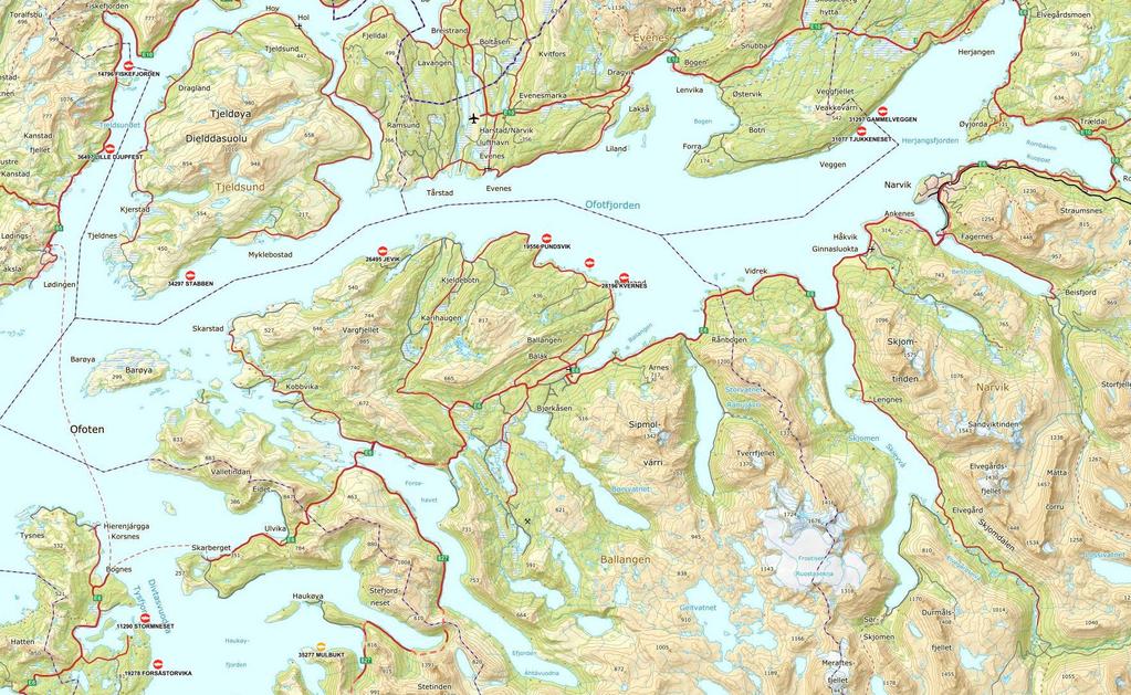 Ballangen Sjøfarm - Oppdrettsvirksomhet i Ofotfjorden 2001-2018 Nøkkeltall 2018: - 23 ansatte, skal økes til 37 i 2020-3 konsesjoner på til sammen 1842 tonn - Drifter i tillegg 4 konsesjoner for