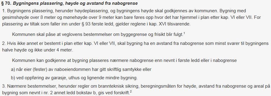 Følgende redegjørelse er kommet fra eier av gnr 50 bnr 76: Wenche Mjåvatn Jakobsen og Åge Johan Jakobsen 01.05.17.