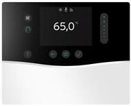 Design 12 (54) Produkt: Control panels for heating appliances (51) Klasse: 23-03 (72) Designer: Sabine Schober, c/o Vaillant GmbH, Berghauser Str.