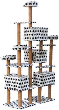 Design 4 (54) Produkt: Cat scratching posts (51) Klasse: 30-99 (72) Designer: Roland Kemmer, Feuerweg 13, 97244 BÜTTHARD,