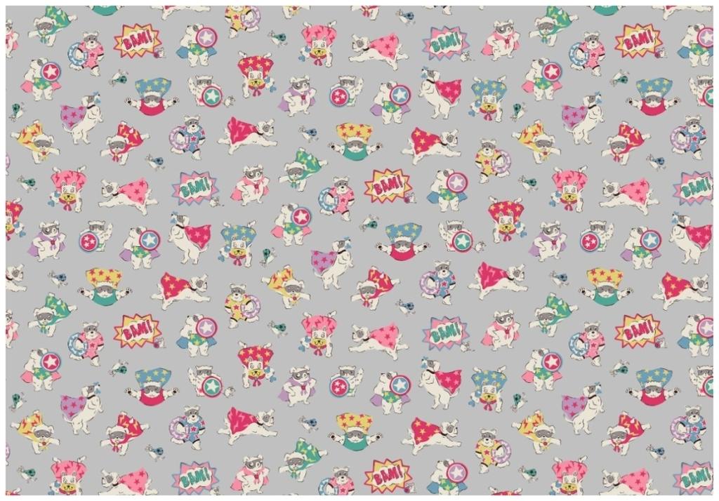 1 Design 9 (54) Produkt: Fabrics (51) Klasse: 05-05 (72) Designer: Dominika Dudziuk, c/o Cath Kidston Limited 2nd