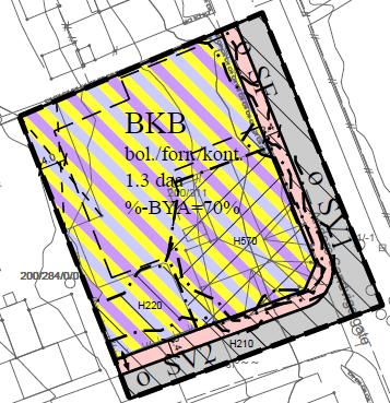 Sak 55/16 forretning/kontor/bolig i reguleringsplan for Lillehammer sentrum, vedtatt 24.03.10.