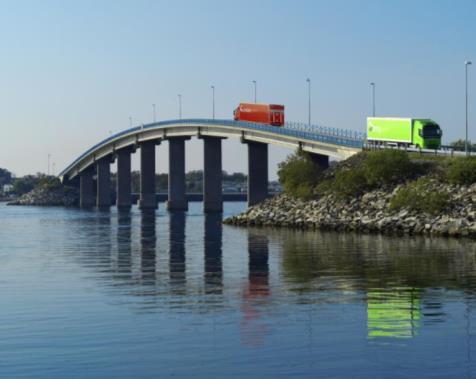 kjøretøy på Euro5 og Euro6