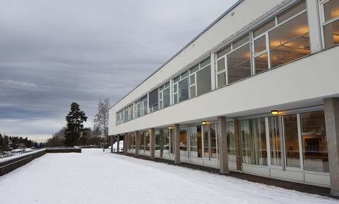 Under planlegging i 2017/18 Under planlegging i 2017/18 Foto: Akershus fylkeskommune Eikeli videregående skole/bærum Boliger Korpåsen/Asker Ill.