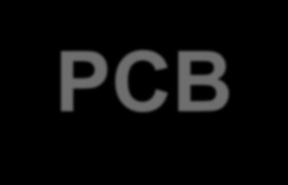 PCB Kartlegging av PCB gjennomført i 2002 Samtlige PCB-holdige lysarmaturer sanert/skiftet i 2002 2006 Kartlagt