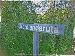 5 delmål - Nordlandsruta