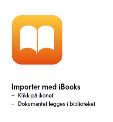 Leser du dokumentet elektronisk? For PC, android nettbrett eller Mac Dette er et PDF-dokument, som er lagt til rette for Adobe Acrobat Reader.