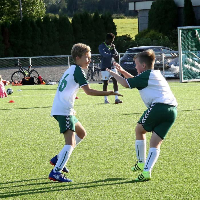 Fair Play Stag ønsker å være en klubb med et godt omdømme når det gjelder Fair Play. Klubben fikk pris for årets Fair Play - klubb i 2015. Det er vi stolte av!