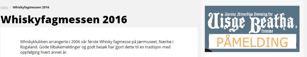 mva. Prisene er gyldige fra 1.9.2016 frem til ny prisliste foreligger, Nyhetene vil være tilgjengelig fra 4. november. Messespesial Tønsberg lørdag 1.
