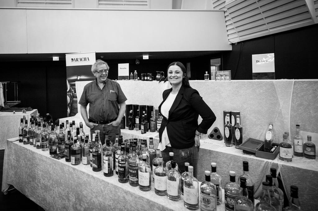 Vi har også med oss en spesialtapping vi gjorde for Terminus whiskybar, de første tappingene eksklusivt for vår WIP-klubb, og