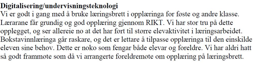 Budsjettforslag frå rådmann Budsjett 2019-2022 Omlegging av lovverket for barnevernet og barnehage, inneber meir omfattande oppgåver og ansvar for TBU frå 2017.