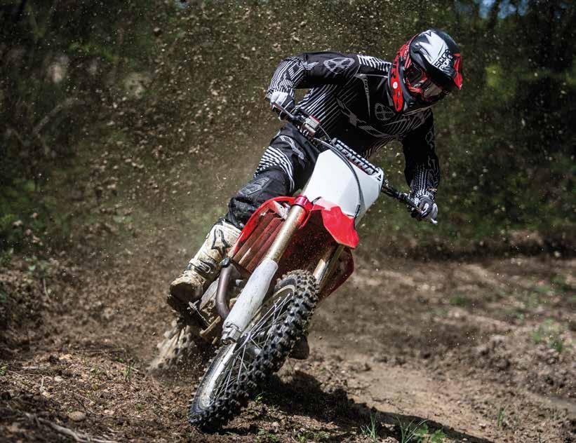 off-road motocross FÅ DT BST FRA UANSTT TRRNG summert DSIGNt for å gi optimal ytelse: Lettere enn den