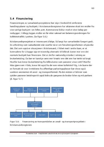 Del 4: Forpliktende samarbeid om areal og transport - Asplan Viak