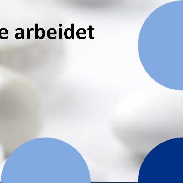 06.12.2018 Status for det nasjonale arbeidet i 2018 Nasjonalt, interregionalt arbeid Oppdrag gitt fra Helse- og omsorgsdepartementet, første gang i juni 2015.