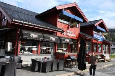 Nisje- og spesialbutikker Annis pølsemakeri : lokale kjøttprodukt og gourmetdisk med avdeling i Oslo, Spiseri