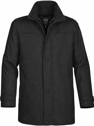 SJ80 WRS-4 URBAN TRENCHCOAT