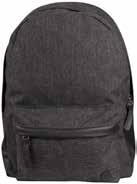 8950 CITY BACKPACK Smart backpack til by- og turbruk.