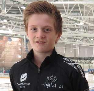 Gutter junior A 17år Ole Mikkel Mellemstrand