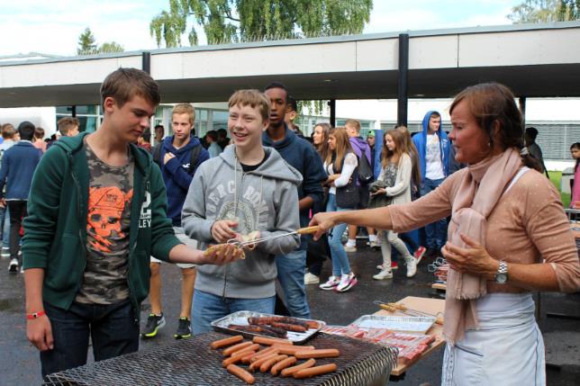 Vårt skolestartprogram Inkludert motivert